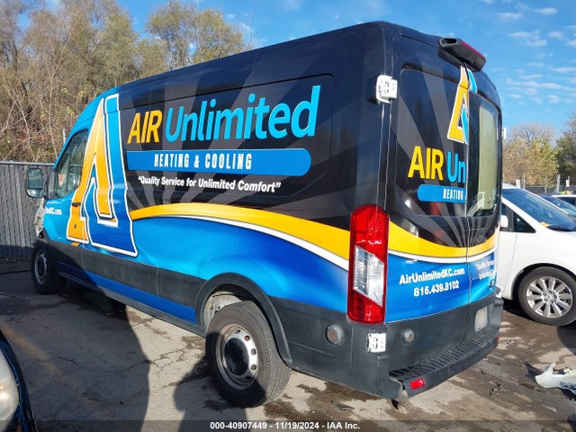 Ford Transit-250 2019 1FTYR2CM2KKA93033 Image 3