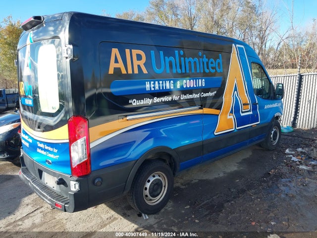 Ford Transit-250 2019 1FTYR2CM2KKA93033 Image 4