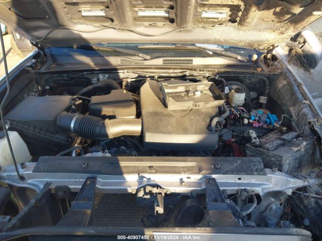 5TFAZ5CN5MX117195 Toyota Tacoma Trd Sport