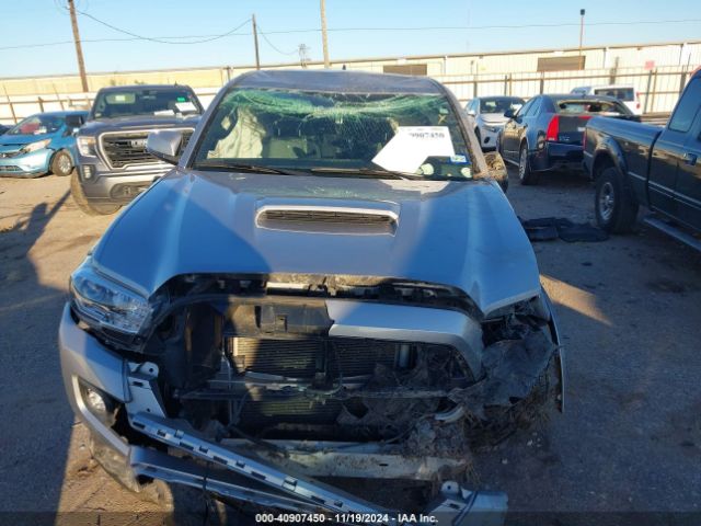 5TFAZ5CN5MX117195 Toyota Tacoma Trd Sport