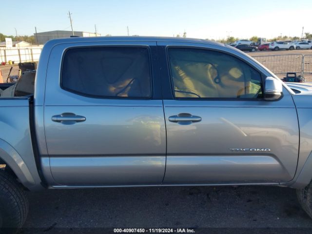 5TFAZ5CN5MX117195 Toyota Tacoma Trd Sport