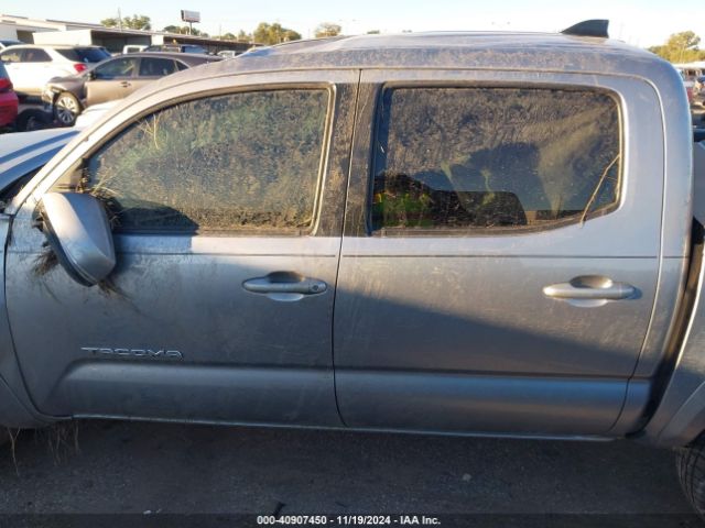 5TFAZ5CN5MX117195 Toyota Tacoma Trd Sport