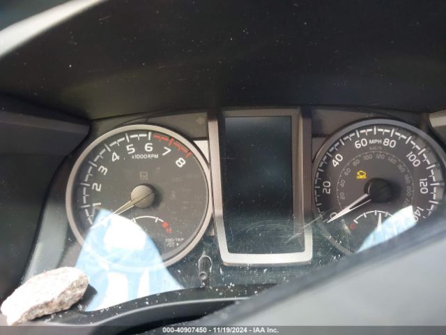 5TFAZ5CN5MX117195 Toyota Tacoma Trd Sport
