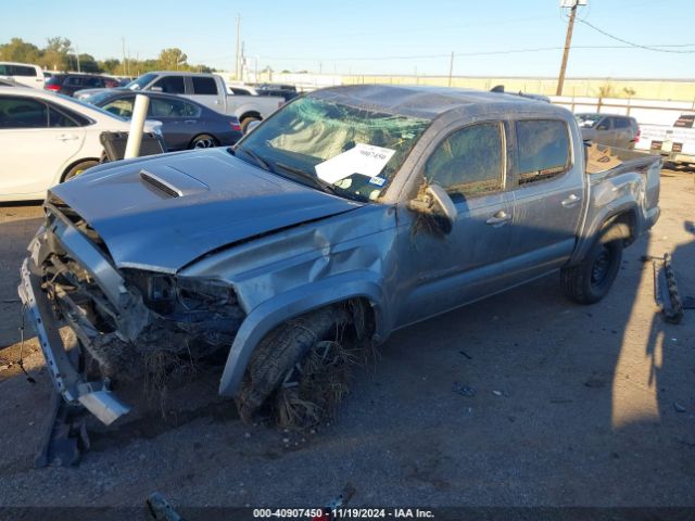 5TFAZ5CN5MX117195 Toyota Tacoma Trd Sport