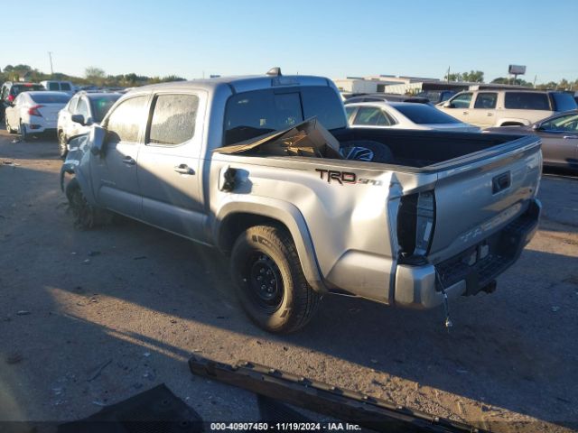 5TFAZ5CN5MX117195 Toyota Tacoma Trd Sport