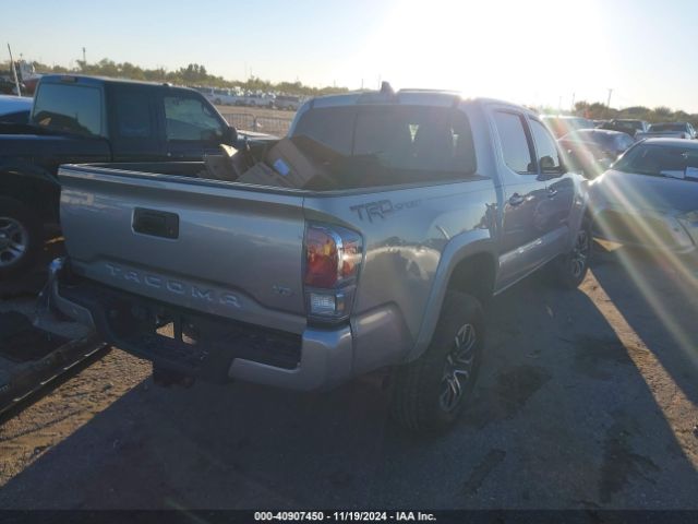 5TFAZ5CN5MX117195 Toyota Tacoma Trd Sport