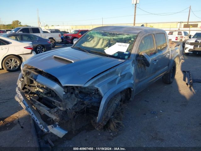 5TFAZ5CN5MX117195 Toyota Tacoma Trd Sport