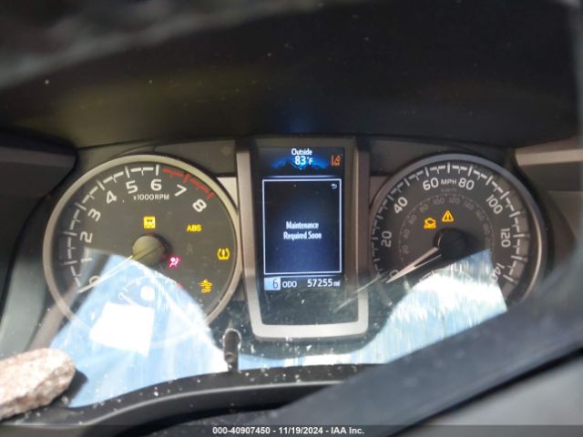 5TFAZ5CN5MX117195 Toyota Tacoma Trd Sport