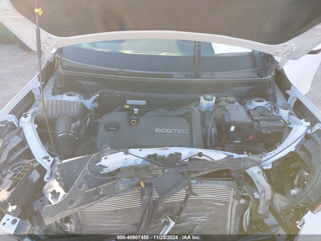 GMC Terrain Sle 2019 3GKALMEV4KL278997 Image 10