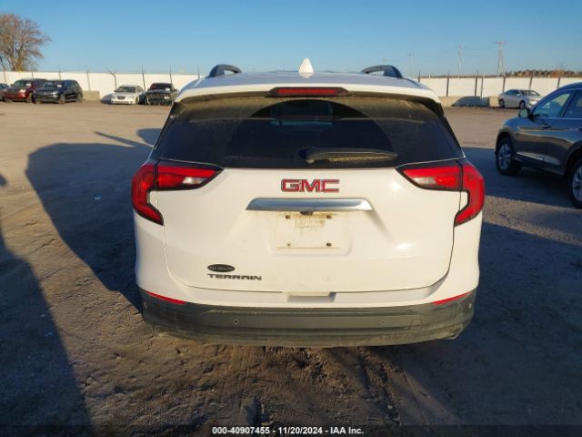 GMC Terrain Sle 2019 3GKALMEV4KL278997 Image 16