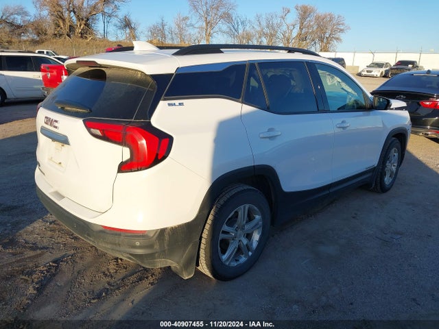 GMC Terrain Sle 2019 3GKALMEV4KL278997 Image 4