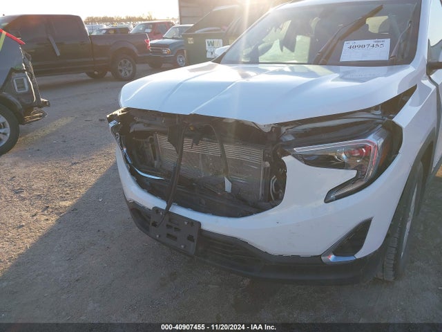 GMC Terrain Sle 2019 3GKALMEV4KL278997 Image 6