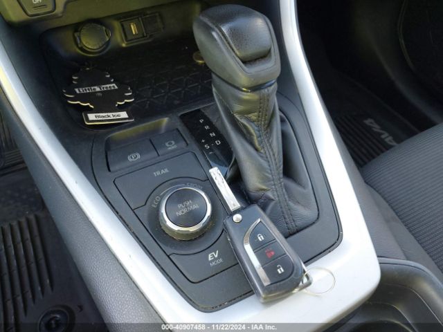 2T3LWRFV7LW051871 Toyota Rav4 Hybrid Le
