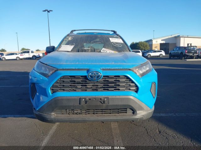 2T3LWRFV7LW051871 Toyota Rav4 Hybrid Le