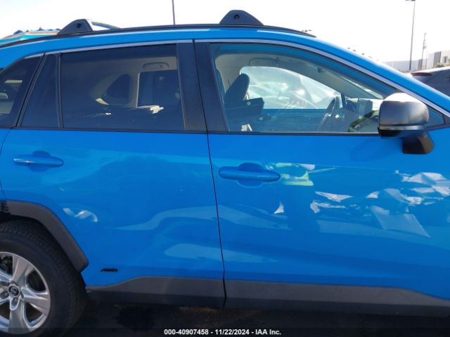 2T3LWRFV7LW051871 Toyota Rav4 Hybrid Le
