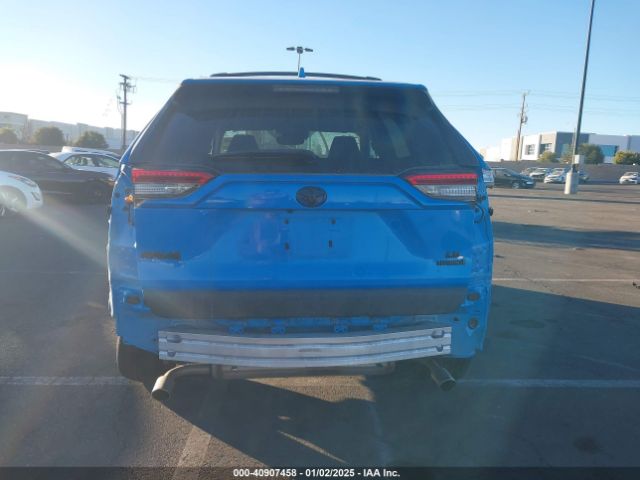 2T3LWRFV7LW051871 Toyota Rav4 Hybrid Le