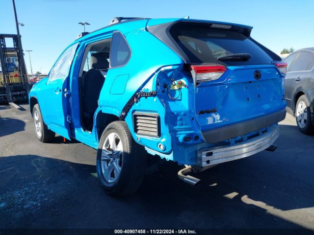 2T3LWRFV7LW051871 Toyota Rav4 Hybrid Le