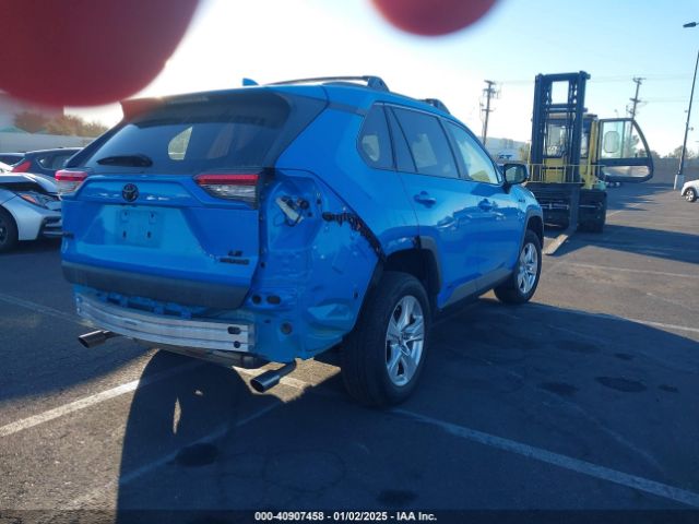 2T3LWRFV7LW051871 Toyota Rav4 Hybrid Le