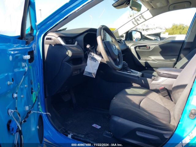 2T3LWRFV7LW051871 Toyota Rav4 Hybrid Le