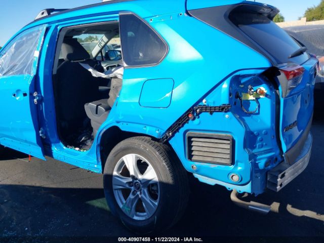 2T3LWRFV7LW051871 Toyota Rav4 Hybrid Le