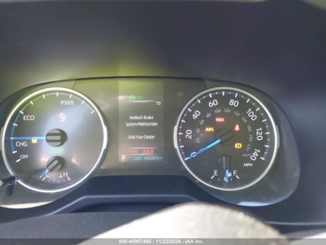 2T3LWRFV7LW051871 Toyota Rav4 Hybrid Le