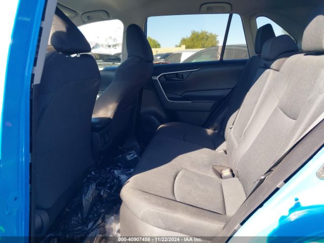 2T3LWRFV7LW051871 Toyota Rav4 Hybrid Le