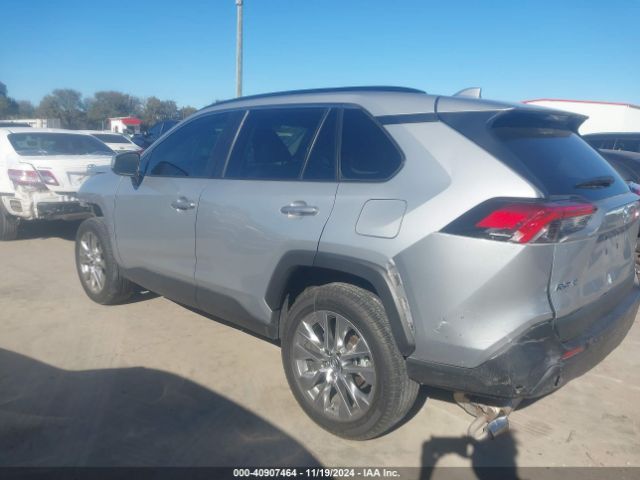 2T3C1RFV5KW031180 Toyota Rav4 Xle Premium