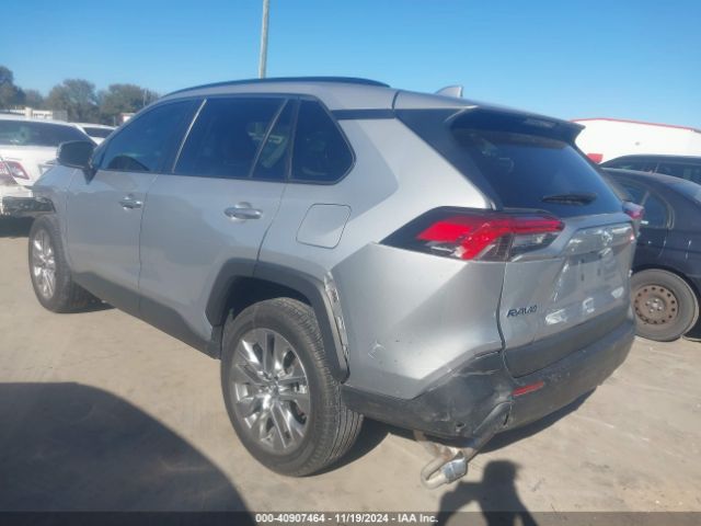 2T3C1RFV5KW031180 Toyota Rav4 Xle Premium