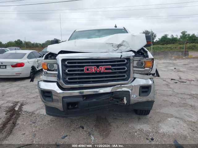 1GT12RE89GF273222 GMC SIERRA 2500HD