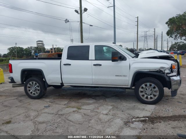 1GT12RE89GF273222 GMC SIERRA 2500HD