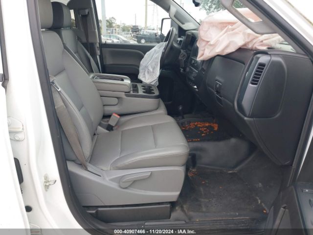 1GT12RE89GF273222 GMC SIERRA 2500HD