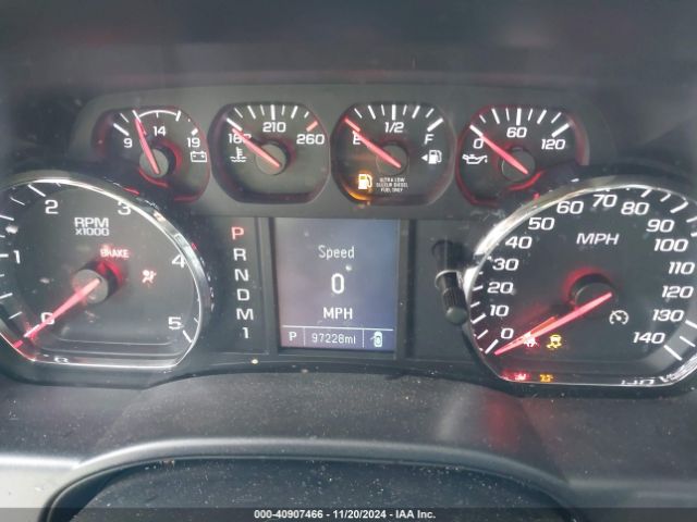 1GT12RE89GF273222 GMC SIERRA 2500HD