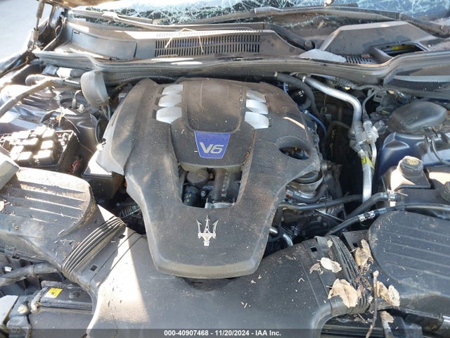ZAM57RSS7H1216904 Maserati GHIBLI S