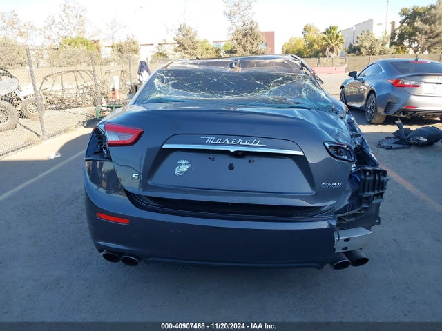 ZAM57RSS7H1216904 Maserati GHIBLI S
