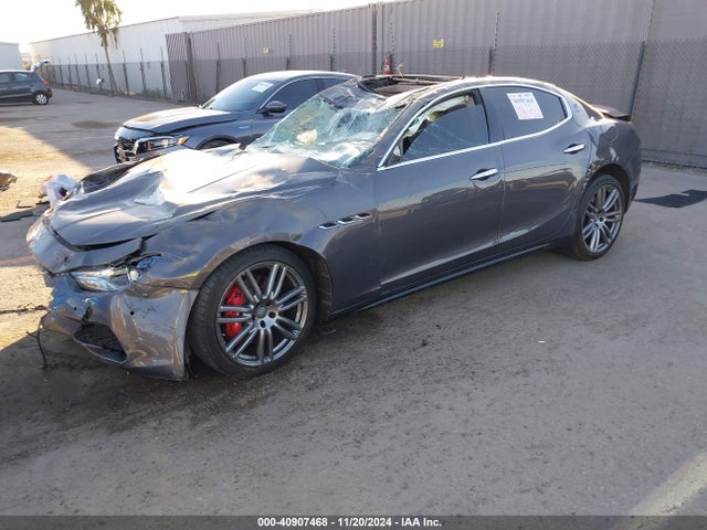 ZAM57RSS7H1216904 Maserati GHIBLI S