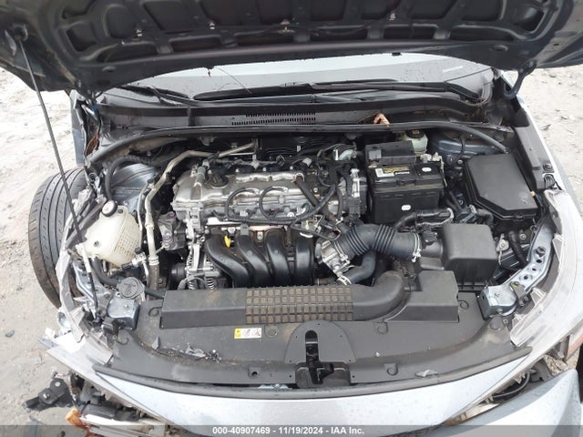Toyota COROLLA LE 2022 JTDEPMAE6NJ204709 Image 10