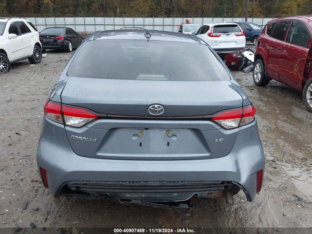 Toyota COROLLA LE 2022 JTDEPMAE6NJ204709 Image 16