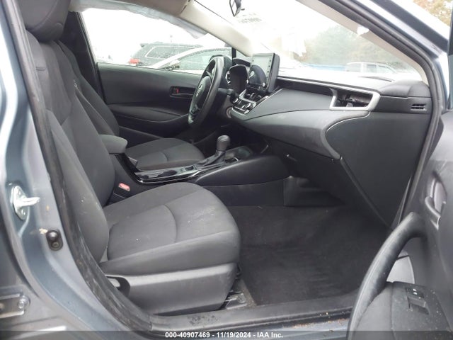 Toyota COROLLA LE 2022 JTDEPMAE6NJ204709 Image 5