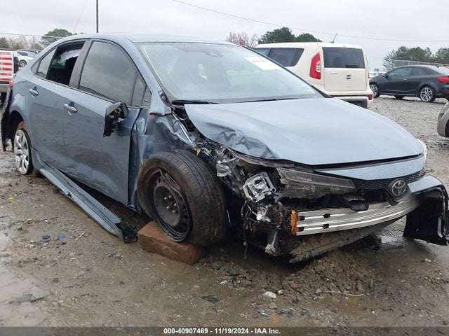 Toyota COROLLA LE 2022 JTDEPMAE6NJ204709 Image 6