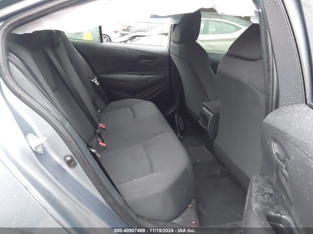Toyota COROLLA LE 2022 JTDEPMAE6NJ204709 Image 8