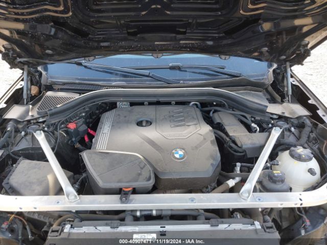 5UX33DT0XN9L12528 BMW X4 Xdrive30i
