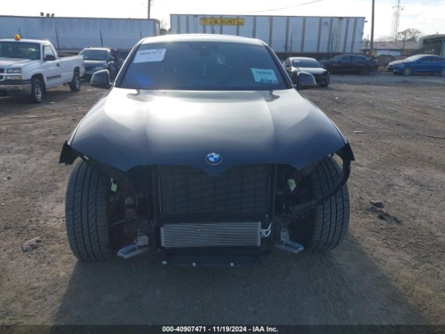 5UX33DT0XN9L12528 BMW X4 Xdrive30i