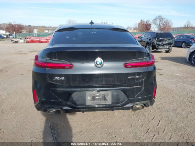 5UX33DT0XN9L12528 BMW X4 Xdrive30i