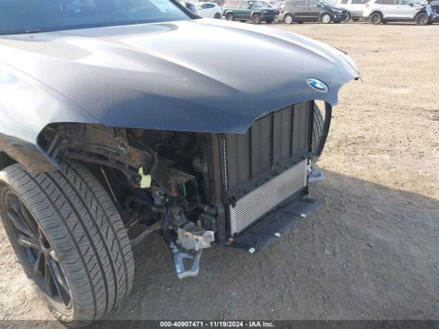 5UX33DT0XN9L12528 BMW X4 Xdrive30i