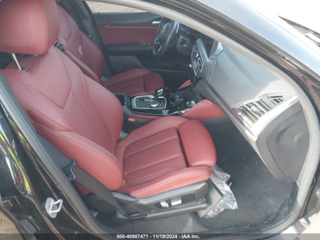 5UX33DT0XN9L12528 BMW X4 Xdrive30i