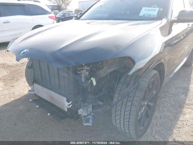 5UX33DT0XN9L12528 BMW X4 Xdrive30i