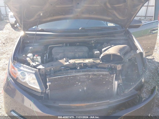 Honda ODYSSEY EX 2015 5FNRL5H45FB021522 Image 10