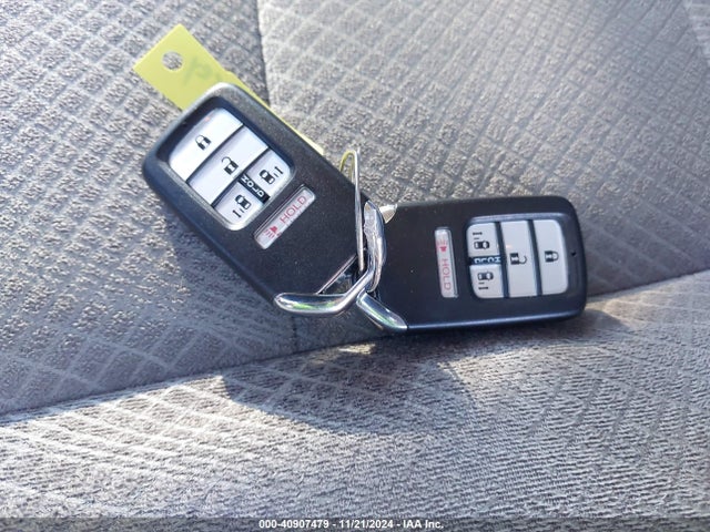 Honda ODYSSEY EX 2015 5FNRL5H45FB021522 Image 11