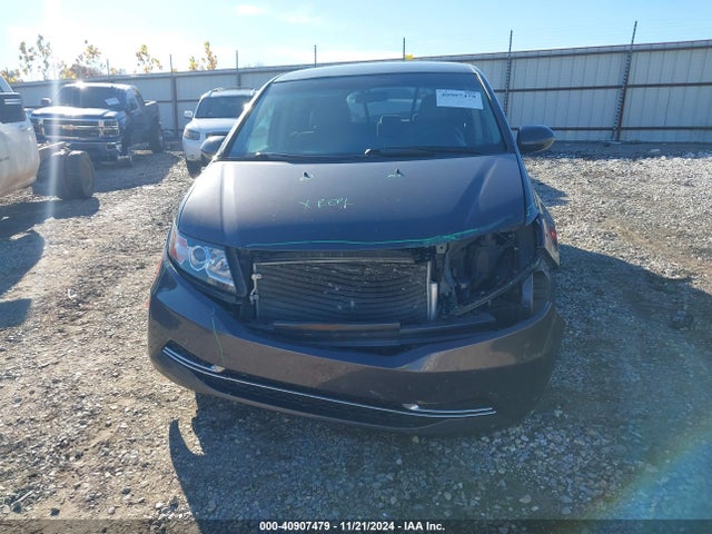 Honda ODYSSEY EX 2015 5FNRL5H45FB021522 Image 13