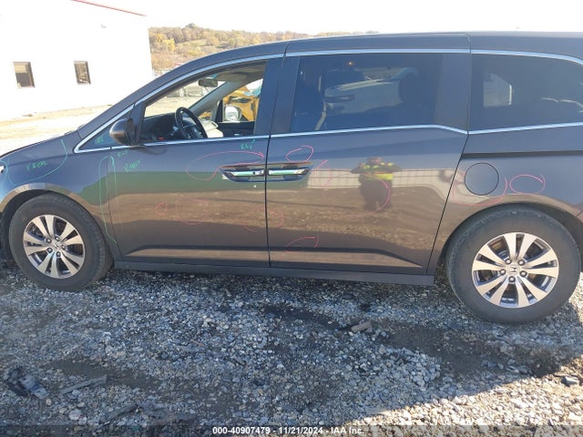 Honda ODYSSEY EX 2015 5FNRL5H45FB021522 Image 15